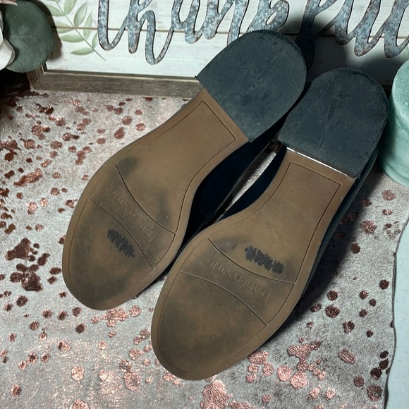 Franco sarto leather shoes - Picture 5 of 7
